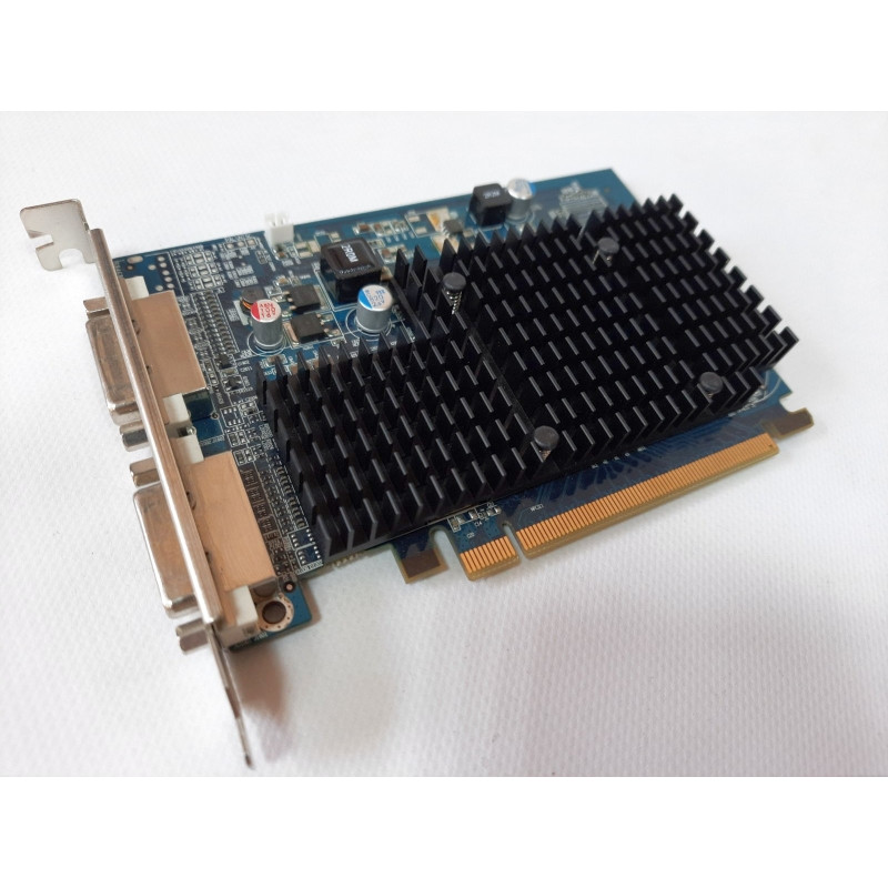 БУ Відеокарта Sapphire Radeon HD 4350 512MB GDDR2, 64 біт, 2 x DVI