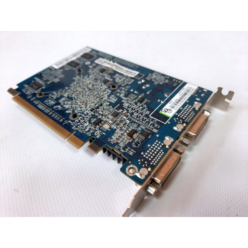 БУ Відеокарта Sapphire Radeon HD 4350 512MB GDDR2, 64 біт, 2 x DVI