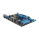 Used Motherboard s775, ASUS P5G41T-M LX (2xDDR3, Intel G41, PCI-Ex16x1, VGA, ATX)