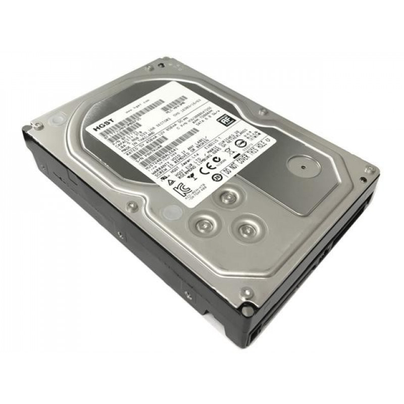 БУ жесткий диск 3 ТБ HGST (3.5", 7200 об/мин, 64 МВ, SATAIII, 0F22411/HDN724030ALE640)