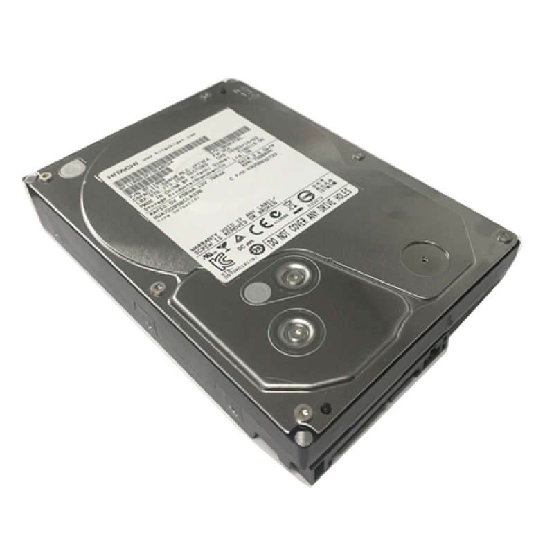 Used Hard drive 500 GB Hitachi (3.5", 7200 rpm, 32 MB, SATAII, 0F11000/HUA722050CLA330)