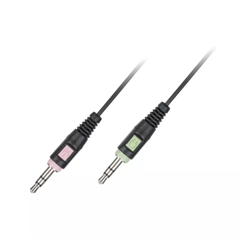 Computer headset Sennheiser PC 3 Chat (504195) 2 x 3.5mm mini jack