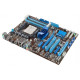 Used Motherboard sAM3, ASUS M4A87TD/USB3 (4xDDR3, AMD 870, PCI-Ex16x1, microATX)