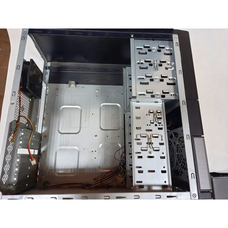 БУ Корпус Asus Vento TA-861, 400x412x180, без БП (верхний) ATX