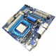 БУ Материнська плата sAM3, Gigabyte GA-MA78LMT-US2H (4xDDR3, AMD 760G, PCI-Ex16x1, VGA, DVI, HDMI, m