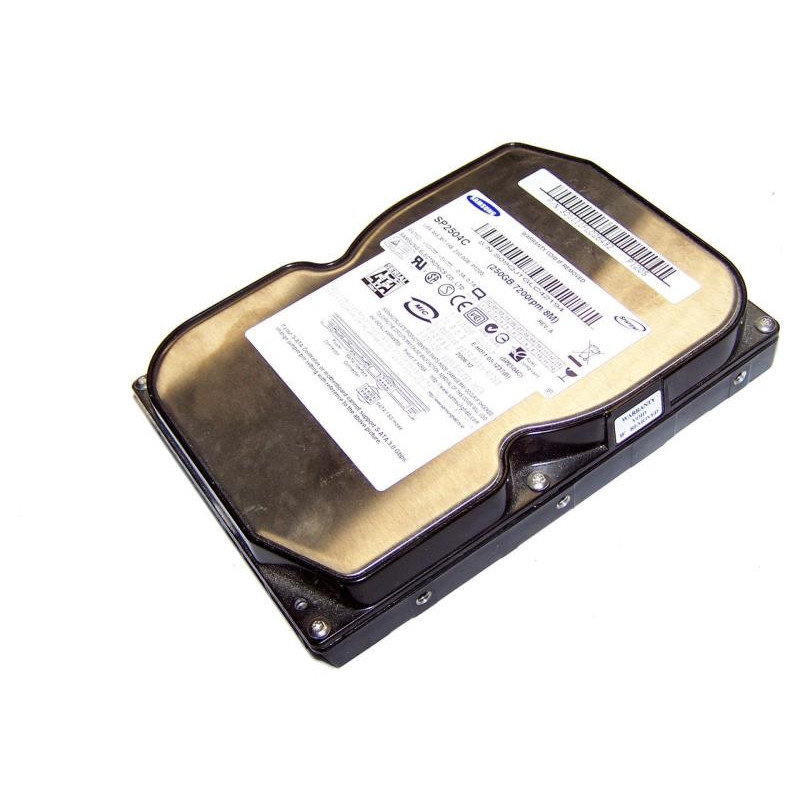 БУ Жорсткий диск 200 ГБ Samsung (3.5", 7200 об/хв, 8 МБ, SATAII, SP2004C)