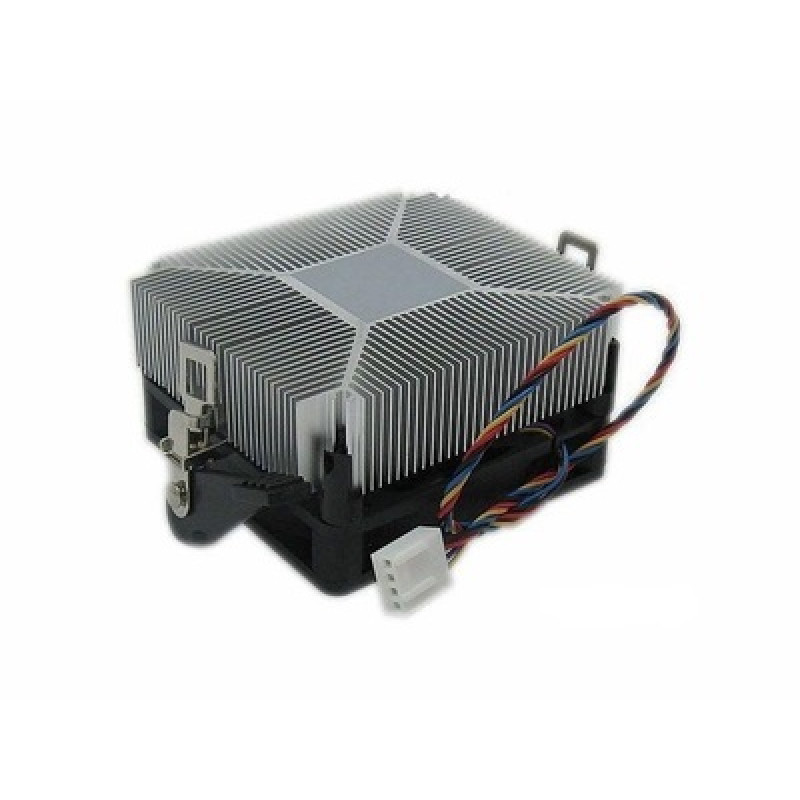 БУ Процессорный кулер AMD DKM-7D52A-A6-GP (AMD AM/FM, 4pin, 70мм, 2800 об/мин)