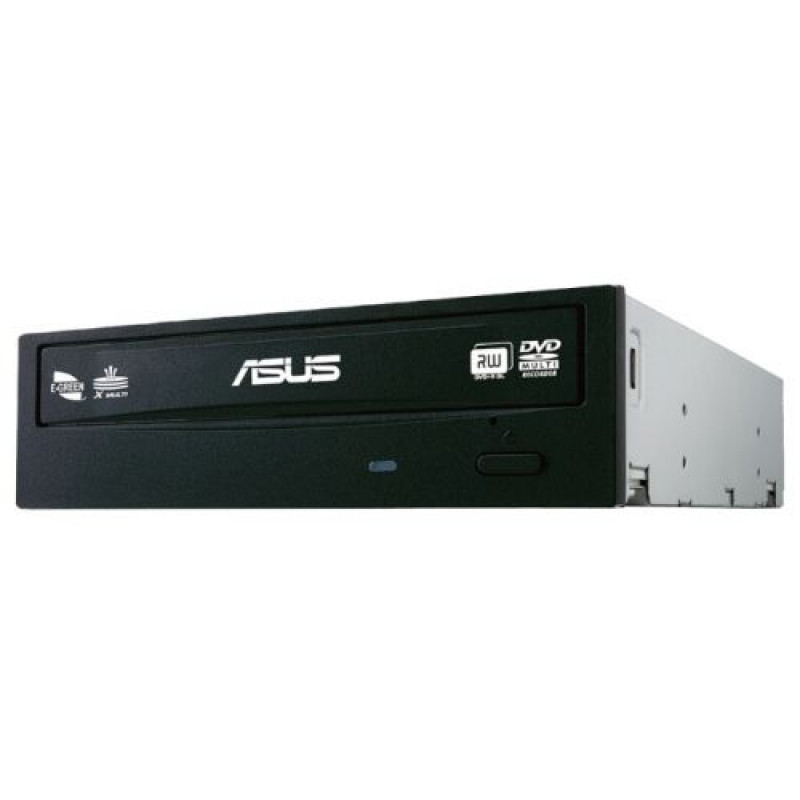 БУ Оптичний привід ASUS (SATA, DRW-24F1MT, DVD-RW, Black)