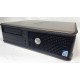 Used Computer Dell Optiplex 780 SFF, Core 2 Quad Q9400 (2.66Ghz) 4Gb DDR3, Intel X4500, 250Gb HDD