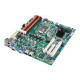 Used Motherboard s1155, ASUS P8B-MX (4xDDR3, Intel C202, PCI-Ex16x1, VGA, ATX)