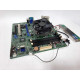БУ Материнская плата s1155, Dell Optiplex 790 (4xDDR3, Intel H61, PCI-Ex16x2, VGA, DPort, microATX)