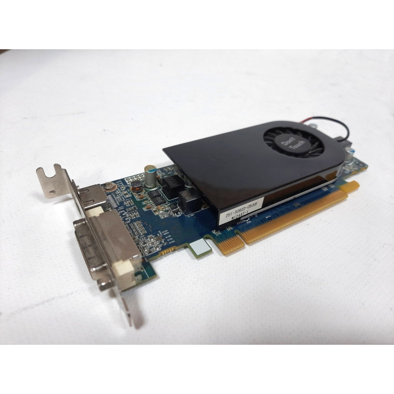 Used Video card Sapphire Radeon HD 8570 2GB GDDR3, 128 bit, DVI, HDMI