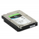 Used Hard drive 4 TB Seagate (3.5", 7200 rpm, 64 MB, SATAIII, ST4000VX007)