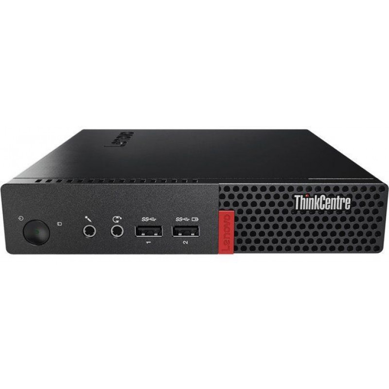 БУ Компьютер Lenovo ThinkCentre M710q, Core i3-7100T (3.4Ghz) 8Gb DDR4, Intel HD 630, 256Gb SSD