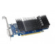 БУ Видеокарта Asus GeForce GT 1030 Low Profile 2GB GDDR5, 64 бит, 1228/6008 МГц, DVI, HDMI