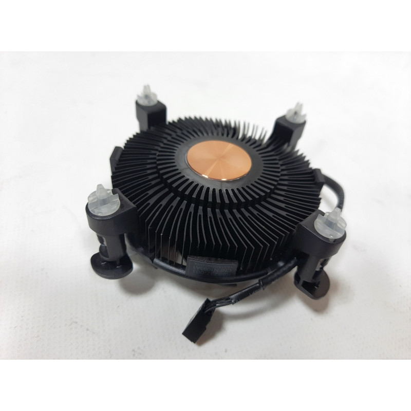 CPU cooler Intel K69237 copper (s1200 / 115X, 4pin, 2800 rpm, 95W)
