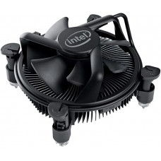 БУ процессорный кулер Intel K69237 медь (s1200 / 115X, 4pin, 2800 об/мин, 95W)