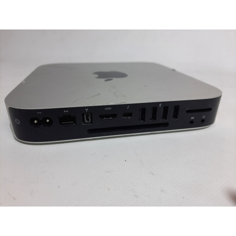 БУ Неттоп Apple Mac mini Server (Mid 2011) Core i7-2635Q (2.0Ghz) 4Gb DDR3, Intel HD, 500Gb HDD