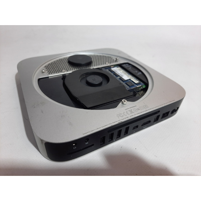 БУ Неттоп Apple Mac mini Server (Mid 2011) Core i7-2635Q (2.0Ghz) 4Gb DDR3, Intel HD, 500Gb HDD