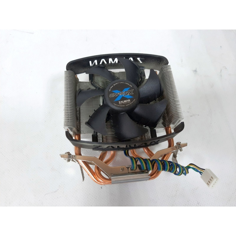 Zalman CNPS5X Performa CPU Cooler (AMD AM/FM, Intel 115x/1200, 4pin, 92mm, 3 tubes)