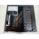 БУ Корпус Qube QB05M, 350x345x170, 400W БП (верхній) ATX