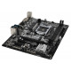 Used Motherboard s1151, ASRock B250M-HDV (2xDDR4, Intel B250, PCI-Ex16x1, VGA, DVI, HDMI, microA