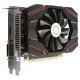 БУ Відеокарта MSI GeForce GTX 1050 Ti (4 ГБ, GDDR5, 128 біт, 1341/7008 МГц, DVI, HDMI, DPort, GTX 10