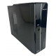 Used Case Logicpower S602 BS Slim 400w 8cm, card reader, 2xUSB2.0, Black