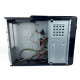 Used Case Logicpower S602 BS Slim 400w 8cm, card reader, 2xUSB2.0, Black