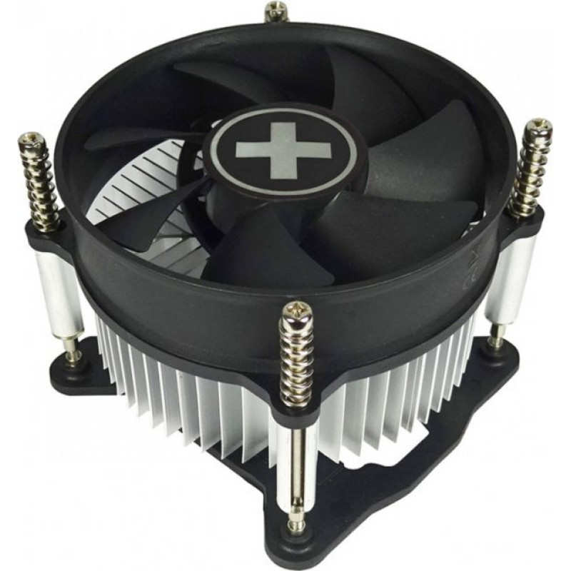 Xilence I200 CPU Cooler (s1150/1151/1155/1156/1200, 3pin, 2200 rpm, 65W)