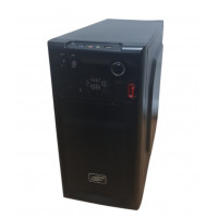 Used Case Deepcool Smarter, 365x420x201, without PSU (top) mATX
