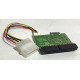 Controller IDE (PATA) to SATA, power supply MOLEX