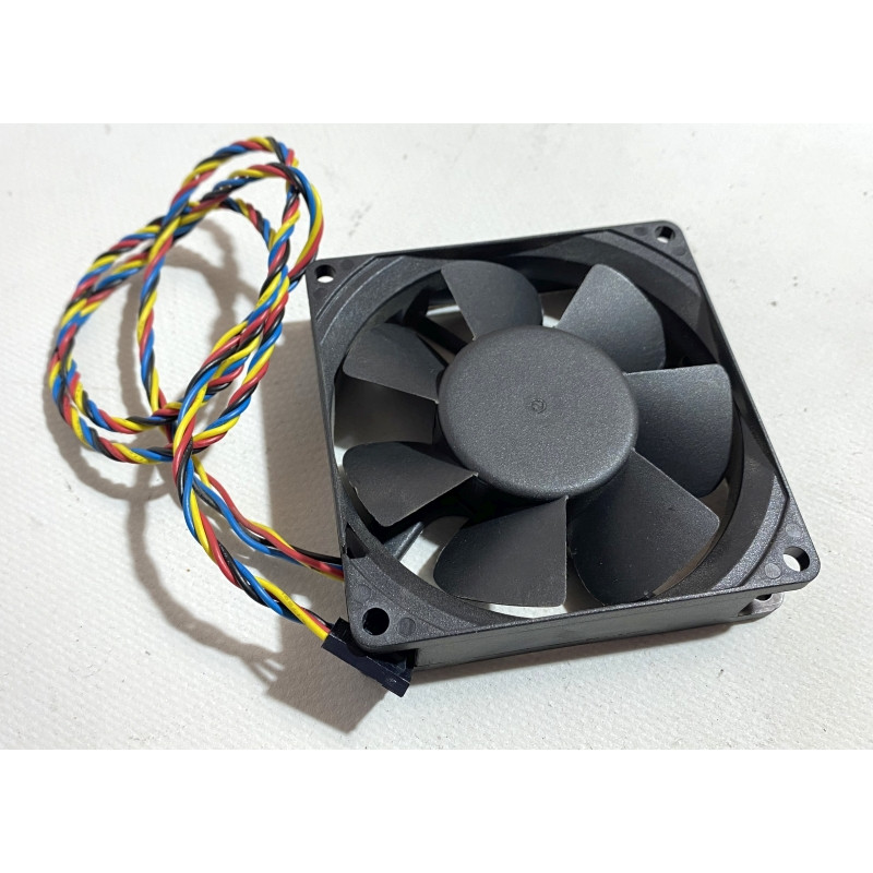 Used Case Fan Sunon MagLev MF80201VX-Q000-S99 (12v 0.32a, 4pin, 80x80x20)