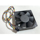Used Case Fan Sunon MagLev MF80201VX-Q000-S99 (12v 0.32a, 4pin, 80x80x20)