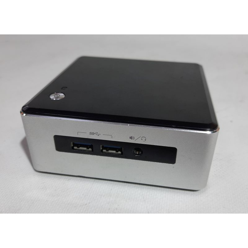 БУ Неттоп Intel NUC 5 (NUC5i5MYHE) Core i5-5300U (2.3Ghz) 16Gb DDR3, Intel HD 5500, 120Gb SSD