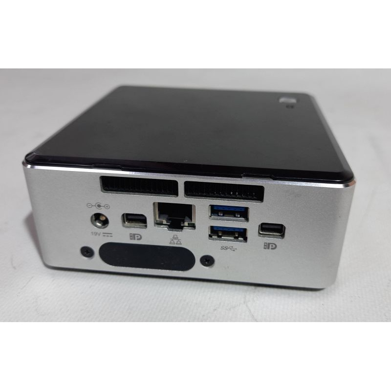 БУ Неттоп Intel NUC 5 (NUC5i5MYHE) Core i5-5300U (2.3Ghz) 16Gb DDR3, Intel HD 5500, 120Gb SSD
