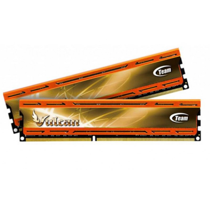 БУ Оперативна пам`ять 16 ГБ, DDR3, для ПК, TEAM (2133 МГц, 1.65 В, CL10, TLAED316G2133HC10QDC01)