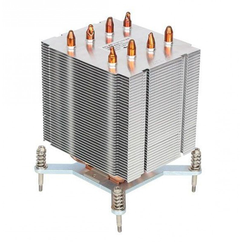 Used Fujitsu EKL AG CPU cooler (s1366, 4 tubes)