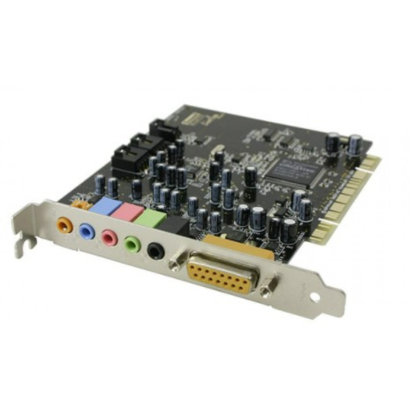 Used Sound card PCI, Creative Sound Blaster Live 5.1 (SB0220)