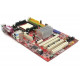 БУ Материнська плата sAM2, MSI K9N4 Ultra-F (2xDDR2 SDRAM, NVIDIA nForce 500, PCI-Ex16x1, ATX)