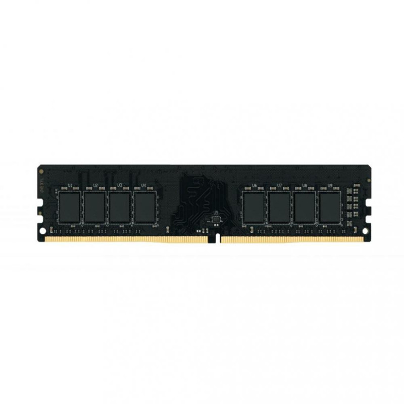 Used RAM 4 GB, DDR4, for PC, EXCELERAM (2400 MHz, 1.2 V, CL17, E404247A)