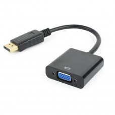 Cablexpert DisplayPort-VGA Adapter (A-DPM-VGAF-02)