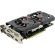 Used Video card Asus GeForce GTX 950 2GB GDDR5, 128-bit, 1140/6610 MHz, 2xDVI, HDMI, DPort
