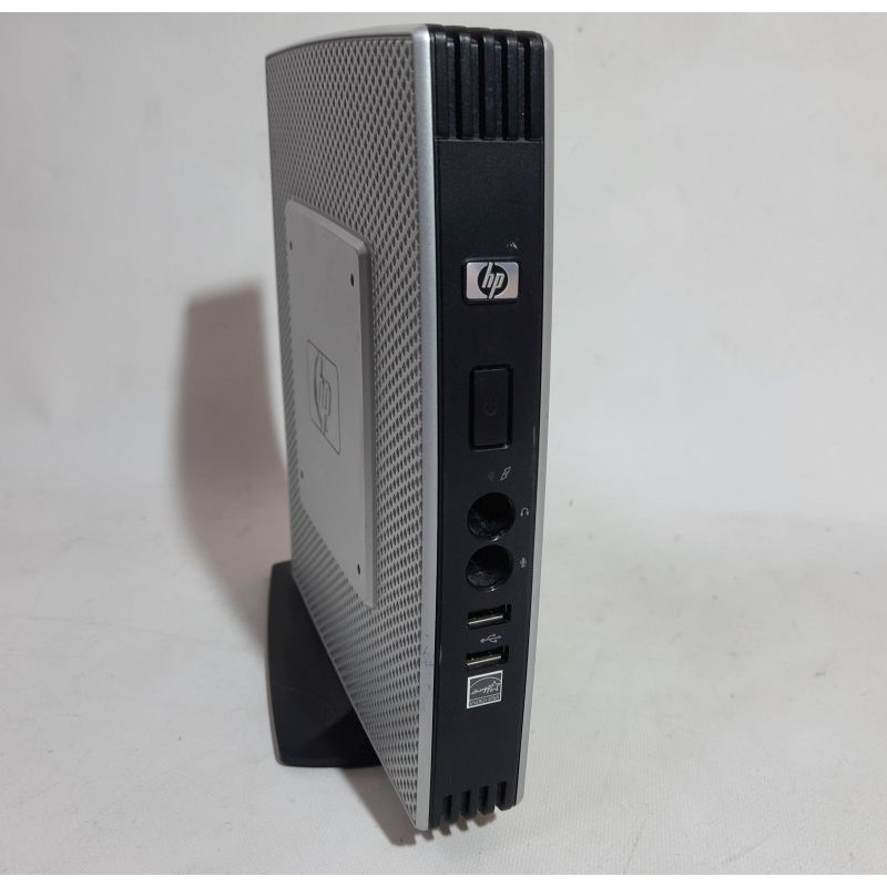 БУ Тонкий клиент HP T5740e, Intel Atom N280 1.66GHz, 2Gb DDR3, 4Gb EMMC, WES7 (628014-001)