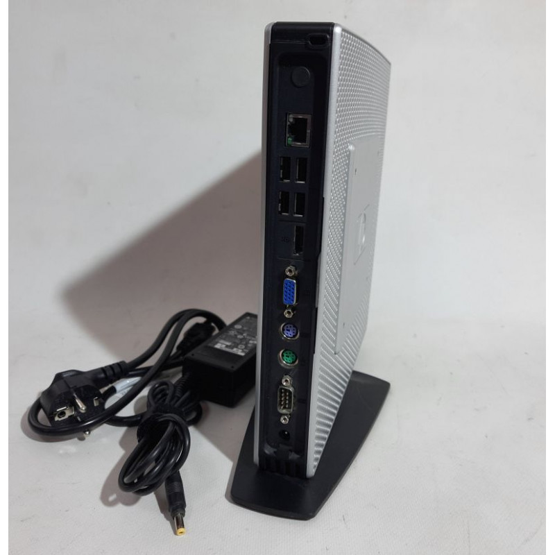 БУ Тонкий клиент HP T5740e, Intel Atom N280 1.66GHz, 2Gb DDR3, 4Gb EMMC, WES7 (628014-001)