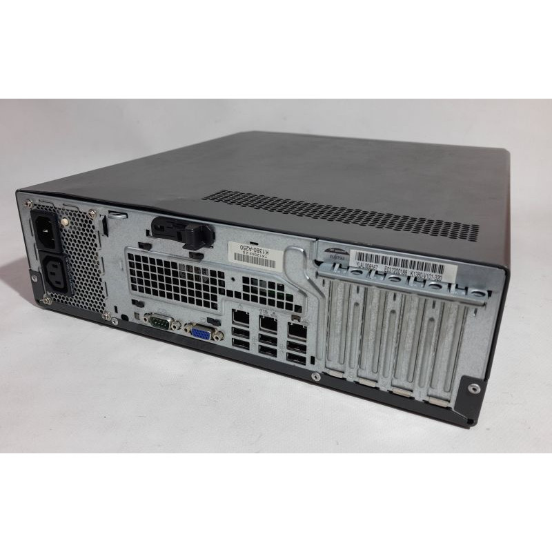 Used Computer Fujitsu Primergy TX120 S3, Pentium G630 (2.7Ghz) 4Gb DDR3, Intel HD, 120Gb SSD