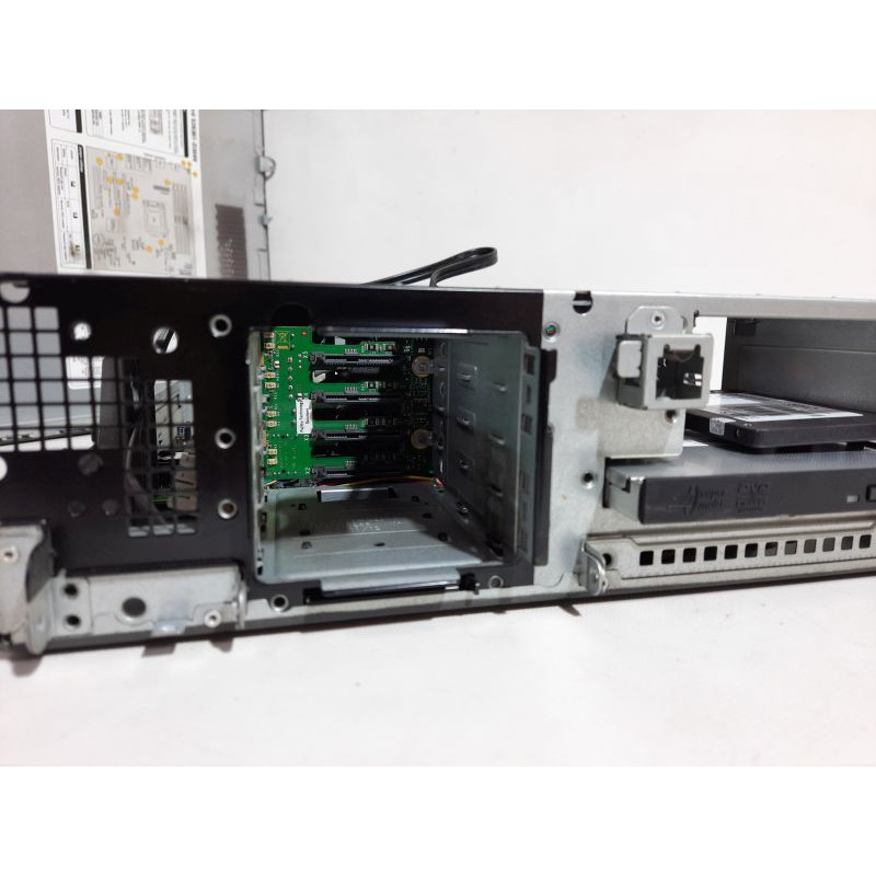 Used Computer Fujitsu Primergy TX120 S3, Pentium G630 (2.7Ghz) 4Gb DDR3, Intel HD, 120Gb SSD