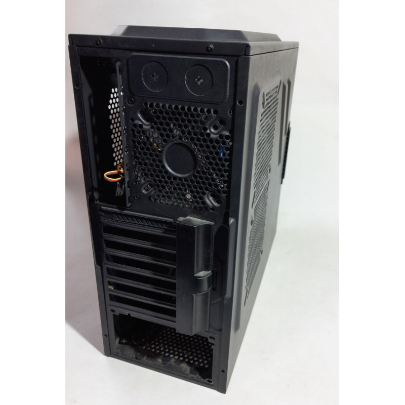 БУ Корпус Aerocool PGS Strike-X One Advance, 475x440x180, без БП (нижній), Midi-Tower, ATX