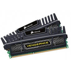 Used RAM 8 GB, DDR3 (set of 4+4 for PC, Corsair (1600 MHz, 1.5 V, CL9, CMZ8GX3M2A1600C9)
