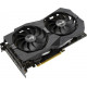 БУ Відеокарта Asus GeForce GTX 1650 4GB GDDR5, 128-bit, 1695/8002 МГц, 2xHDMI, 2xDPort